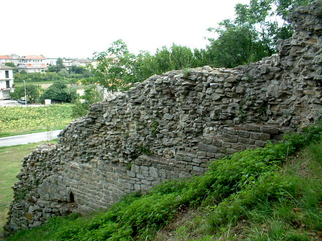 Archeologia a Cupra marittima (Marche)